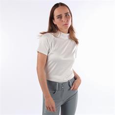 Polo de concours QFaize Quur Blanc