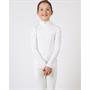 Polo de concours Rosy Kids Montar Rouge foncé