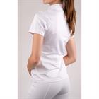 Polo de concours Rowan Montar Blanc