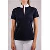 Polo de concours Rowan Montar Bleu foncé