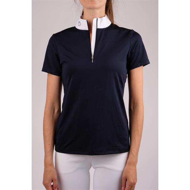 Polo de concours Rowan Montar Bleu foncé