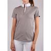Polo de concours Rowan Montar Gris