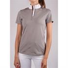 Polo de concours Rowan Montar Gris