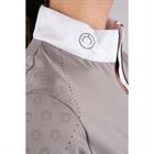 Polo de concours Rowan Montar Gris