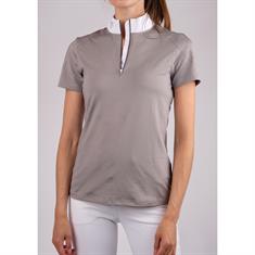 Polo de concours Rowan Montar Gris