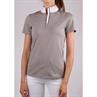 Polo de concours Rowan Montar Gris