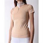 Polo de concours Rowan Montar Marron clair