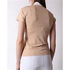 Polo de concours Rowan Montar Marron clair