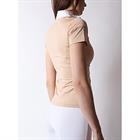 Polo de concours Rowan Montar Marron clair