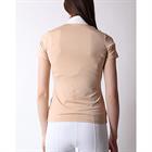 Polo de concours Rowan Montar Marron clair