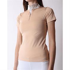 Polo de concours Rowan Montar Marron clair