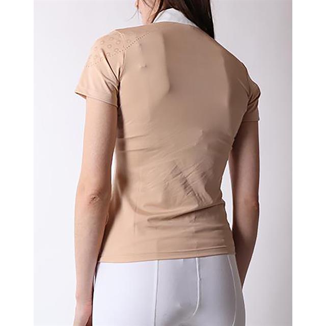 Polo de concours Rowan Montar Marron clair