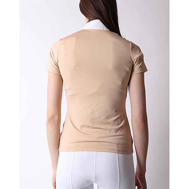 Polo de concours Rowan Montar Marron clair