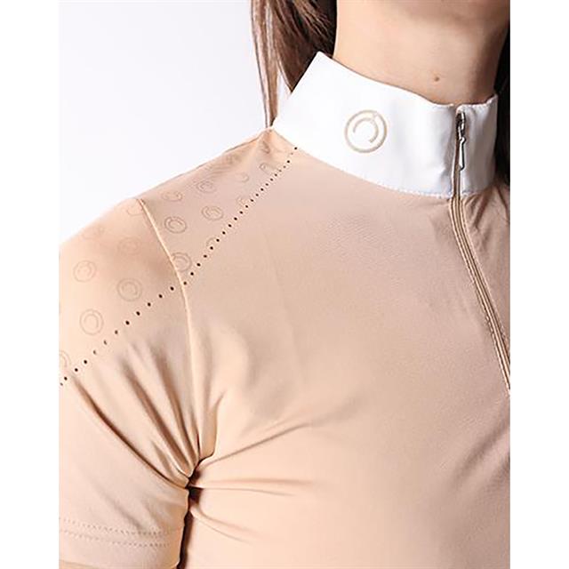 Polo de concours Rowan Montar Marron clair