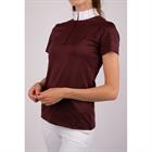 Polo de concours Rowan Montar Rouge