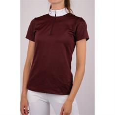 Polo de concours Rowan Montar Rouge