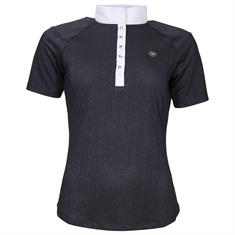 Polo de concours Showstopper 2.0 Ariat Gris foncé