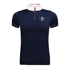 Polo de concours Starlight Enfant Horka Bleu
