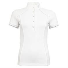 Polo de concours Subtle Anky Blanc