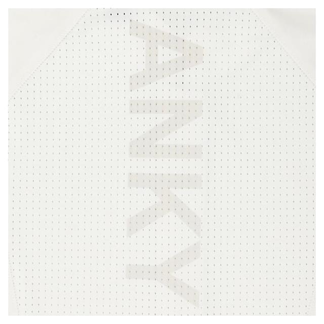 Polo de concours Textural C-Wear Anky Blanc