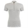 Polo de concours Textural C-Wear Anky Blanc