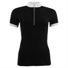 Polo de concours Textural C-Wear Anky Noir