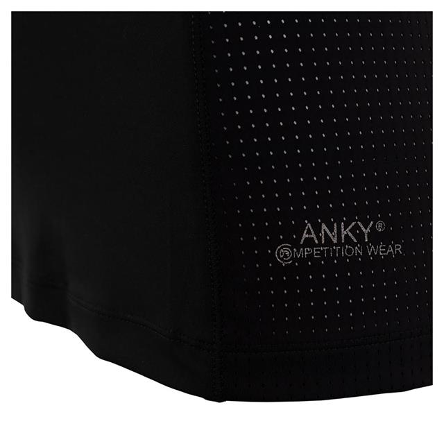 Polo de concours Textural C-Wear Anky Noir