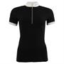 Polo de concours Textural C-Wear Anky Blanc