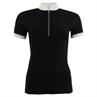 Polo de concours Textural C-Wear Anky Noir