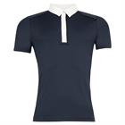 Polo de concours Toga Garçons BR Bleu foncé