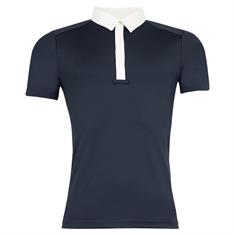 Polo de concours Toga Garçons BR Bleu foncé