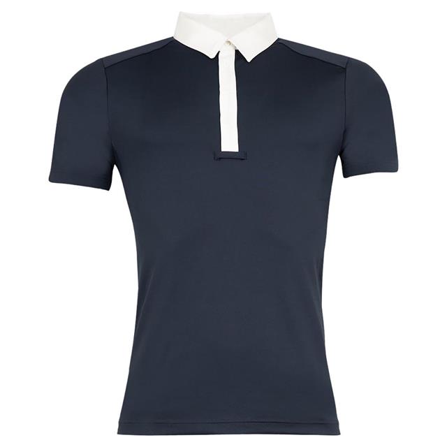 Polo de concours Toga Garçons BR Bleu foncé