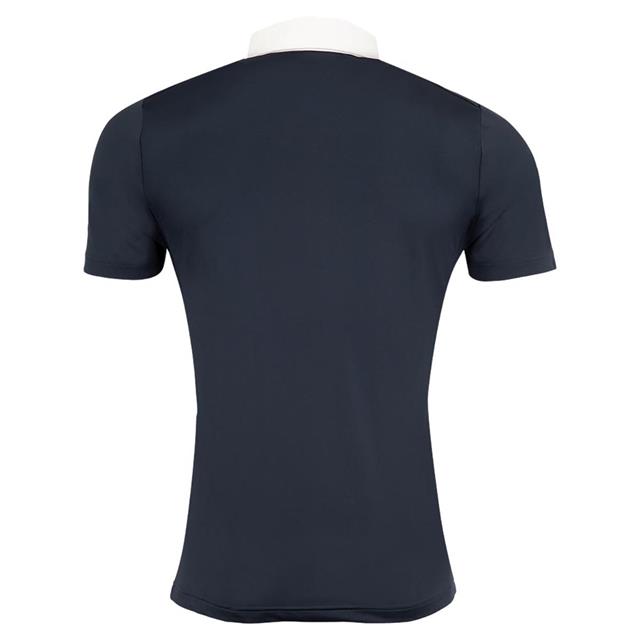 Polo de concours Toga Garçons BR Bleu foncé