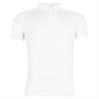 Polo de concours Toga hommes BR Blanc