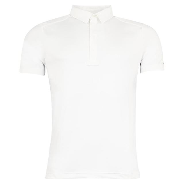 Polo de concours Toga hommes BR Blanc