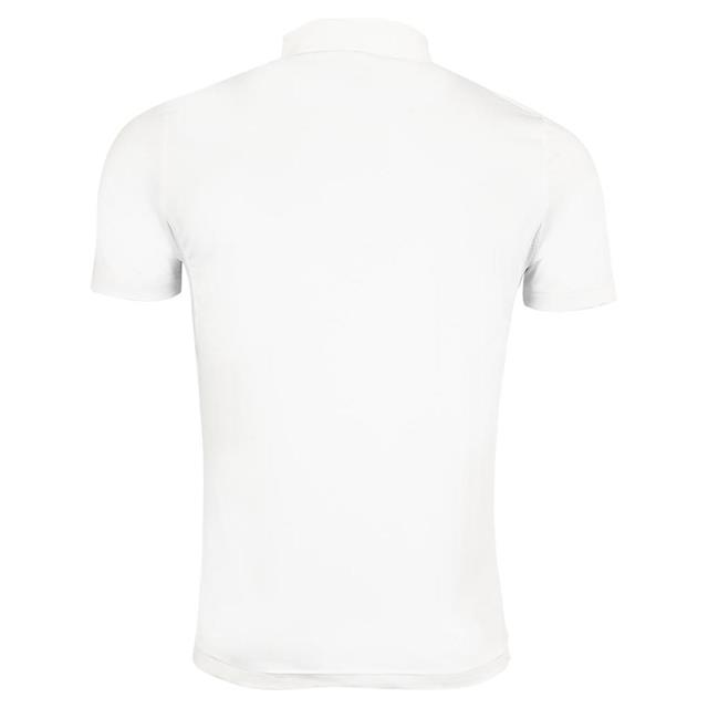 Polo de concours Toga hommes BR Blanc