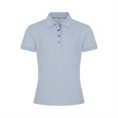 Polo Enfants LeMieux Bleu clair