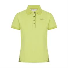 Polo Enfants LeMieux Vert clair