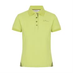 Polo Enfants LeMieux Vert clair