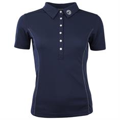 Polo Essential Anky Bleu foncé