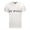 Polo Favouritas Eq Homme HV POLO Blanc