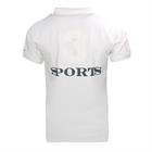 Polo Favouritas Eq Homme HV POLO Blanc