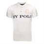 Polo Favouritas Eq Homme HV POLO Blanc