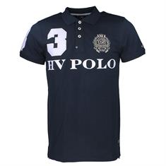 Polo Favouritas Eq Homme HV POLO Bleu foncé