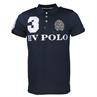 Polo Favouritas Eq Homme HV POLO Bleu foncé