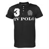Polo Favouritas Eq Homme HV POLO Noir