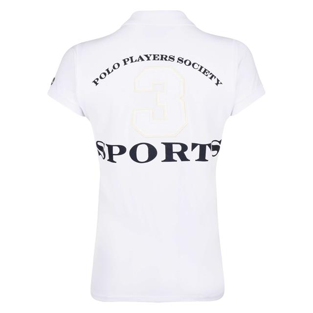 Polo Favouritas Eq HV POLO Blanc