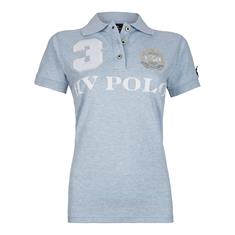 Polo Favouritas Eq HV POLO Bleu clair-mixte