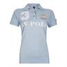 Polo Favouritas Eq HV POLO Bleu clair-mixte