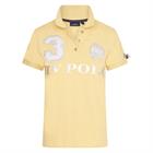 Polo Favouritas Eq HV POLO Jaune clair